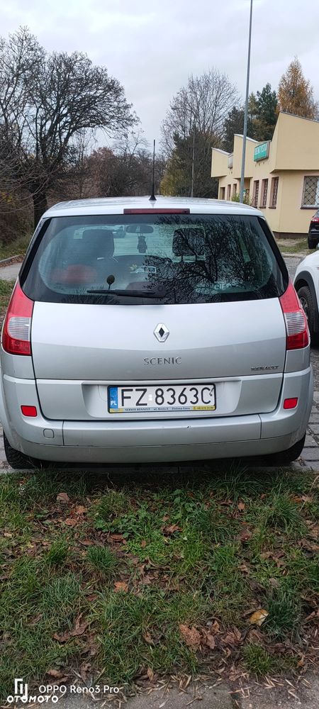 Renault Scenic 1.6 16V Alize - 2