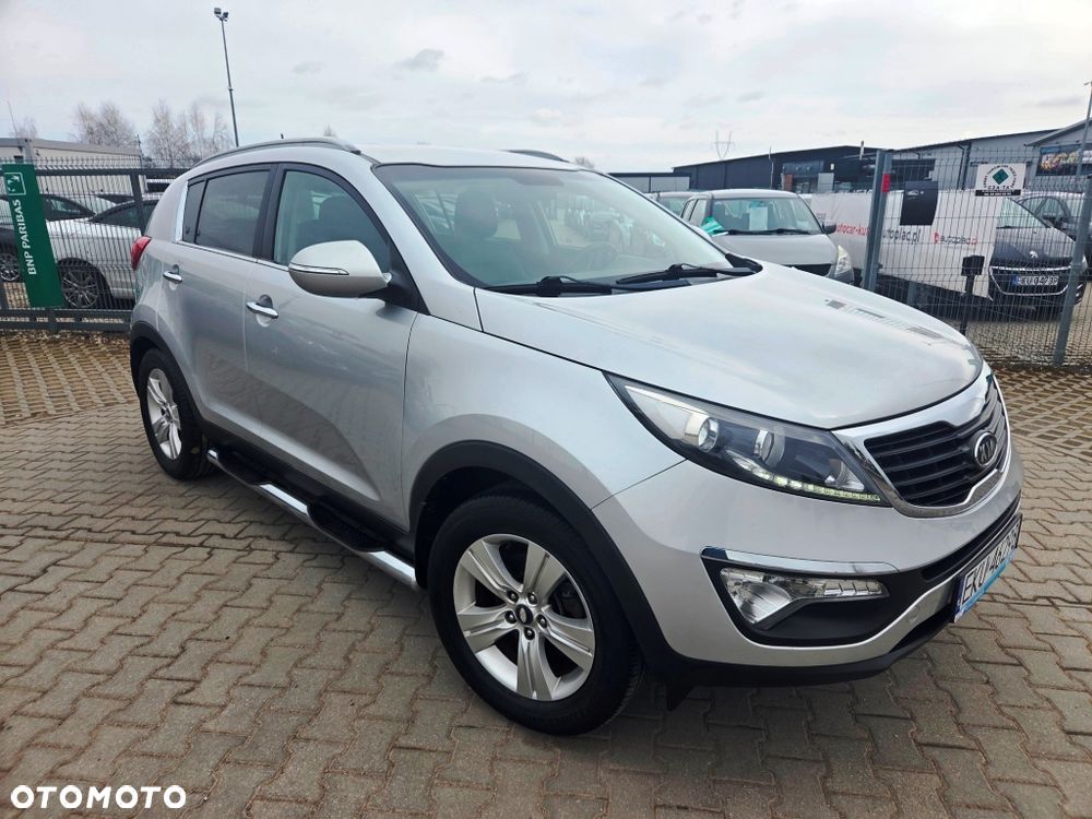 Kia Sportage 2.0 L 2WD - 3