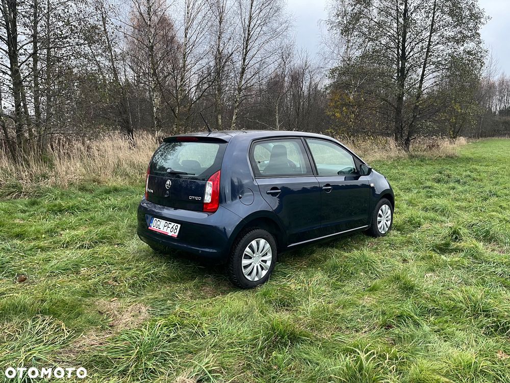 Skoda Citigo 1.0 Ambition - 5