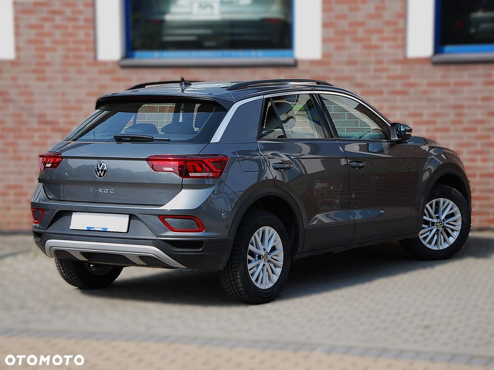 Volkswagen T-Roc 1.5 TSI Life DSG - 6