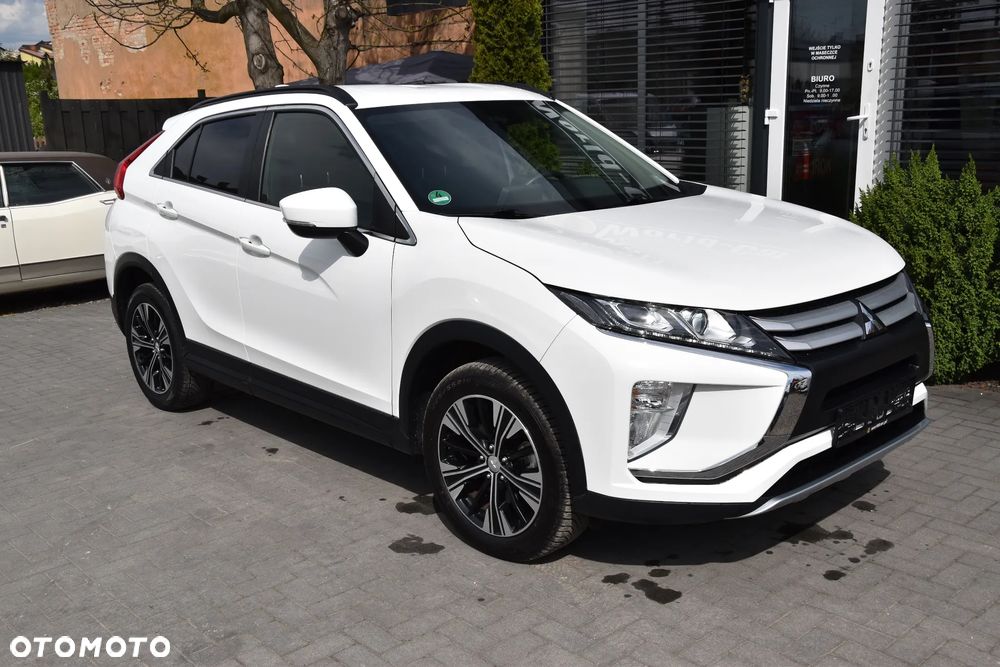 Mitsubishi Eclipse Cross 1.5 T-MIVEC (ClearTec) CVT 2WD Top - 3