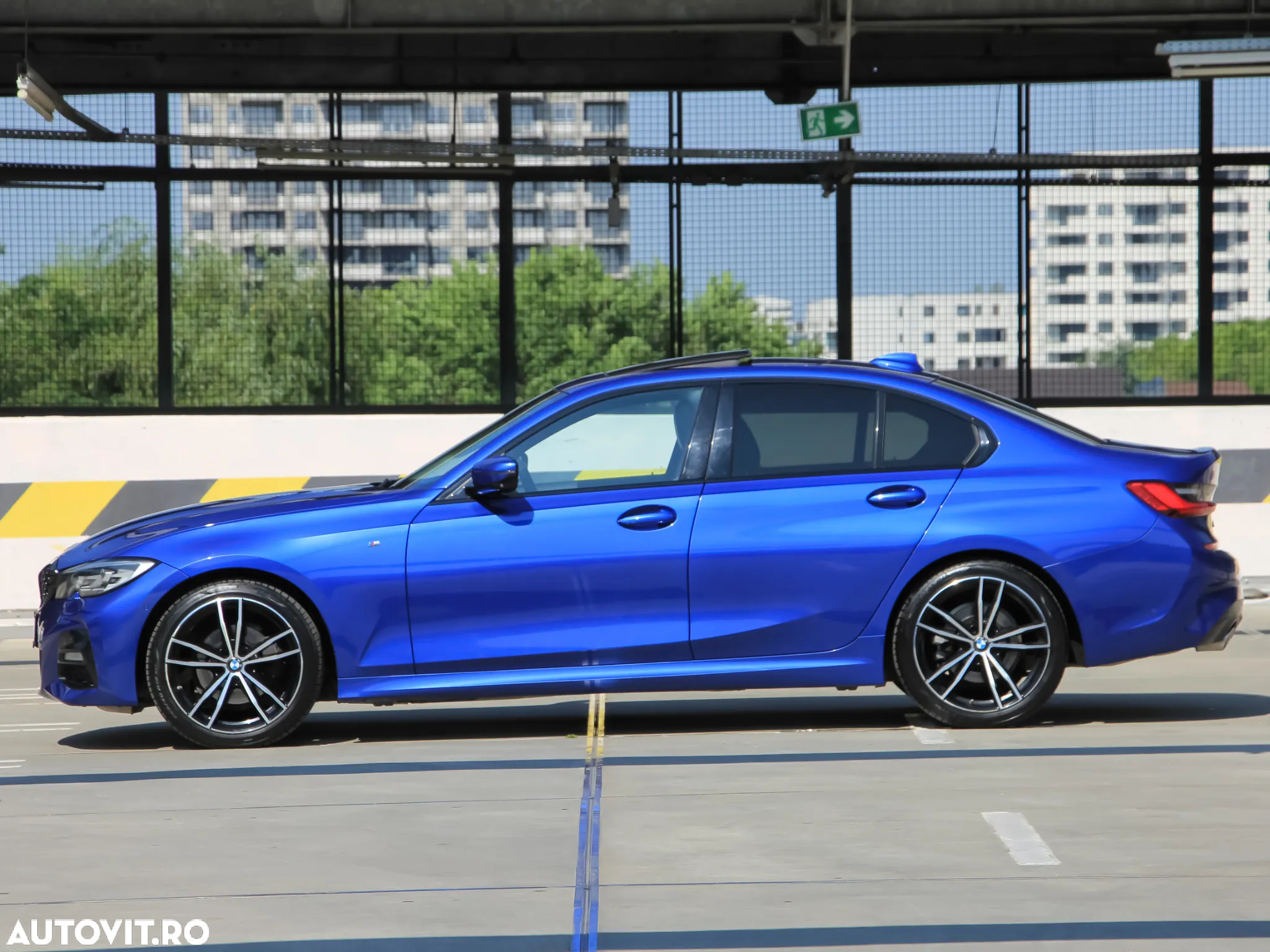 BMW Seria 3 320d xDrive AT M Sport - 21