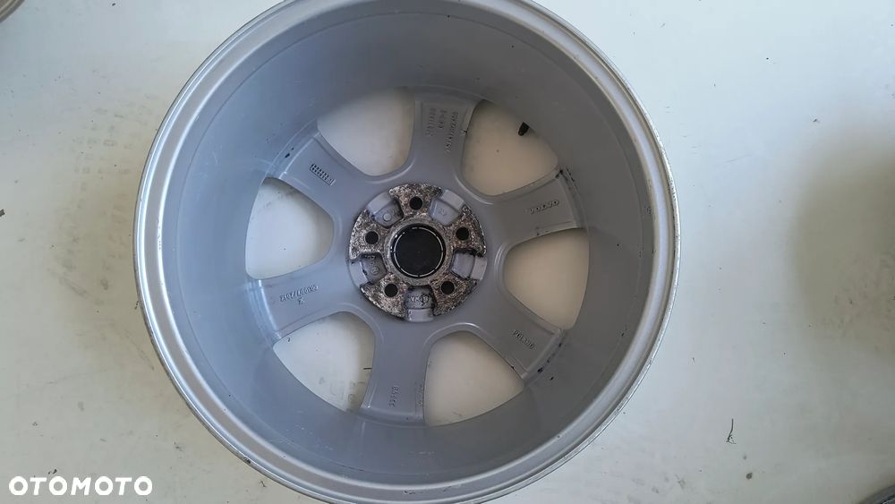 felga volvo xc60 7,5x17 et55 5x108 - 7