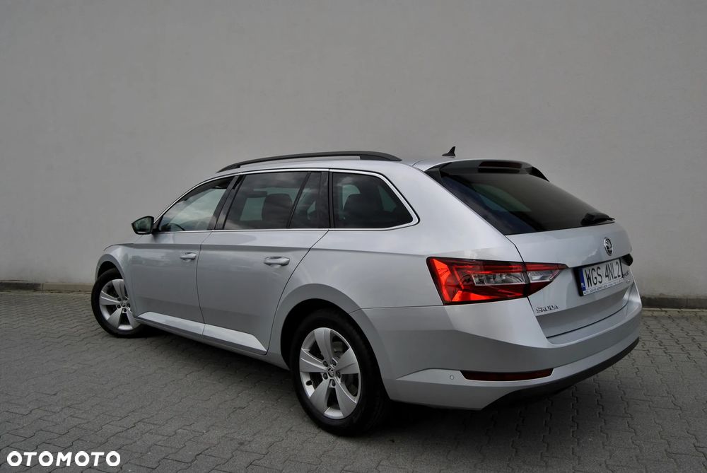 Skoda Superb 2.0 TDI 4x4 DSG Style - 12