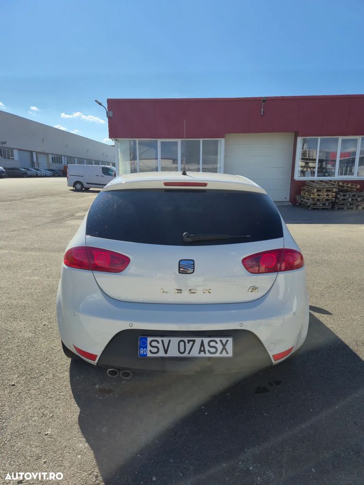 Seat Leon 2.0 TDI FR - 2