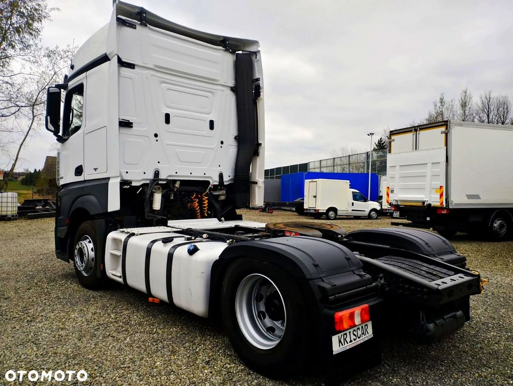 Mercedes-Benz Actros 1845 - 6