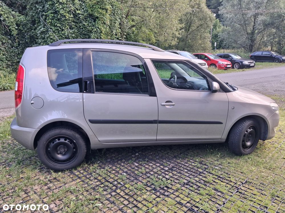 Skoda Roomster 1.2 12V Ambition - 15