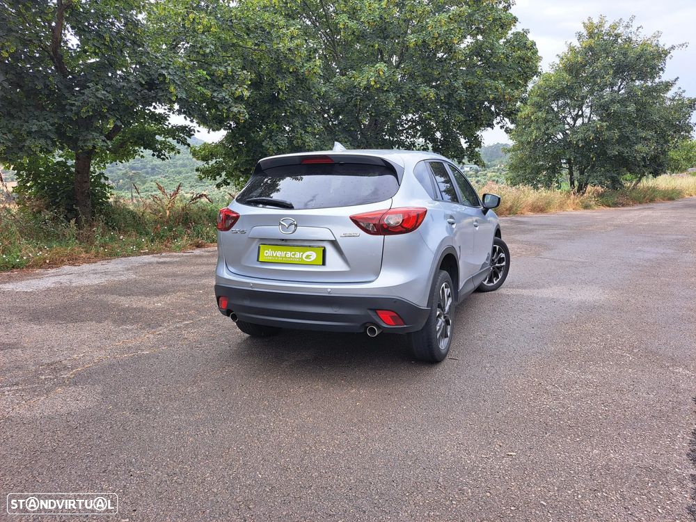 Mazda CX-5 2.2 D Excellence Navi - 29