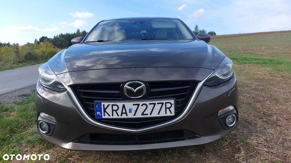 Mazda 3 2.0 Skypassion - 4