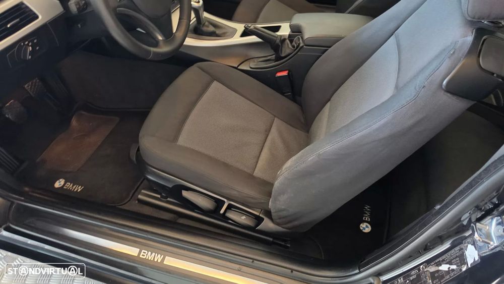 BMW 320 d Coupe - 39