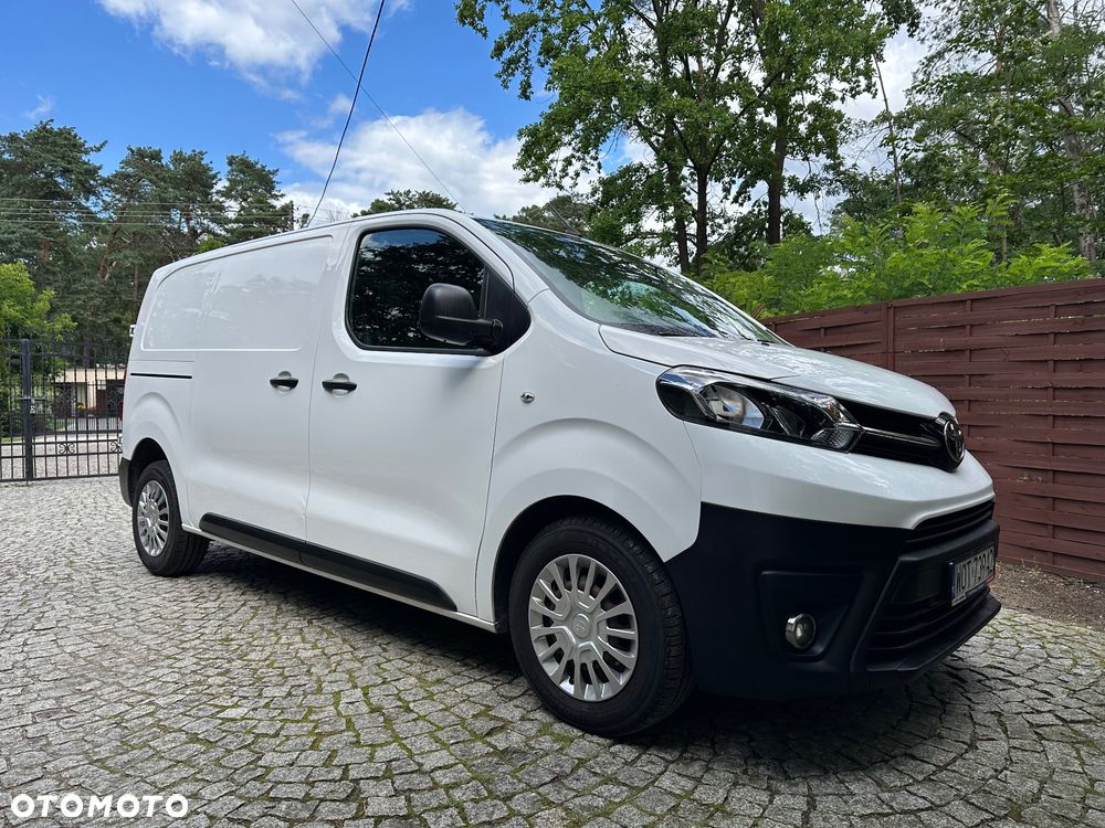 Toyota ProAce D-4D Medium 3,0t (bryg.) - 7