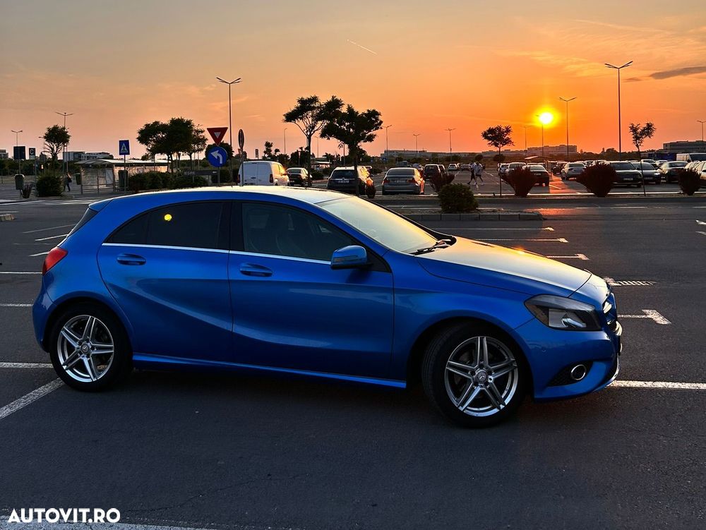 Mercedes-Benz A 180 BlueEfficiency Edition Style - 2