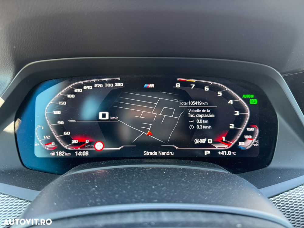 BMW X6 xDrive40i - 15