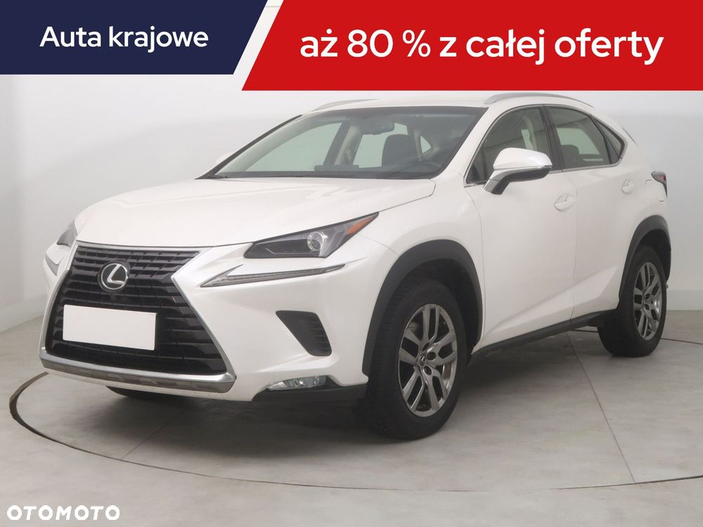 Lexus NX - 3