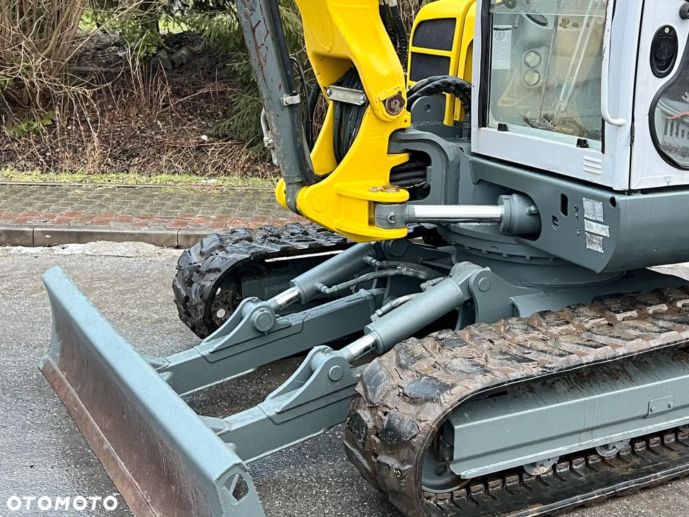 Wacker Neuson * Sprowadzona * Wacker Neuson 8003 * 3 x Ramiona * Bardzo Dobry Stan - 17