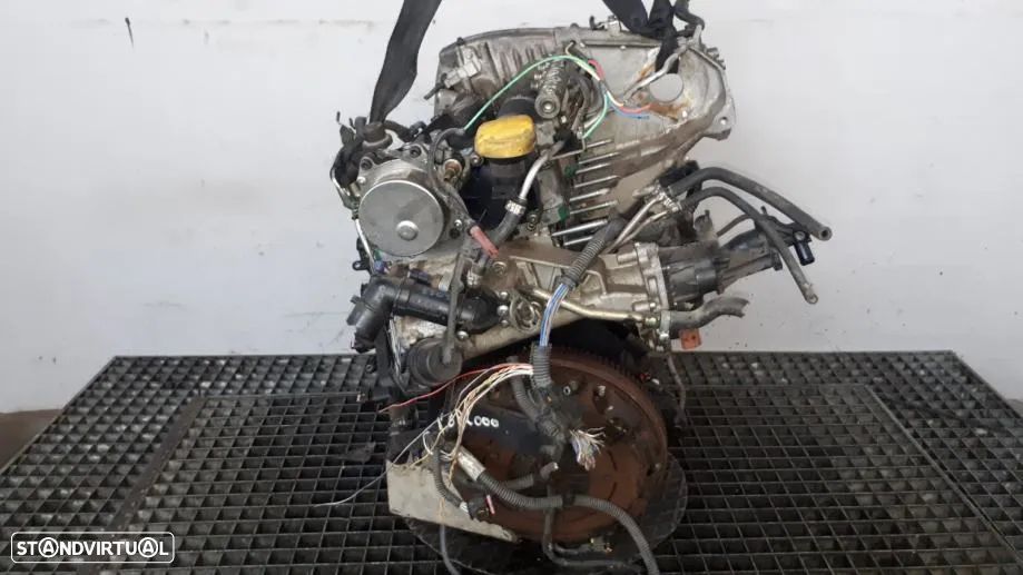 Motor FIAT 198A2000 1,6L 120CV - 2