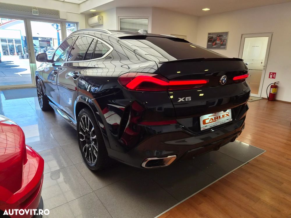 BMW X6 - 7
