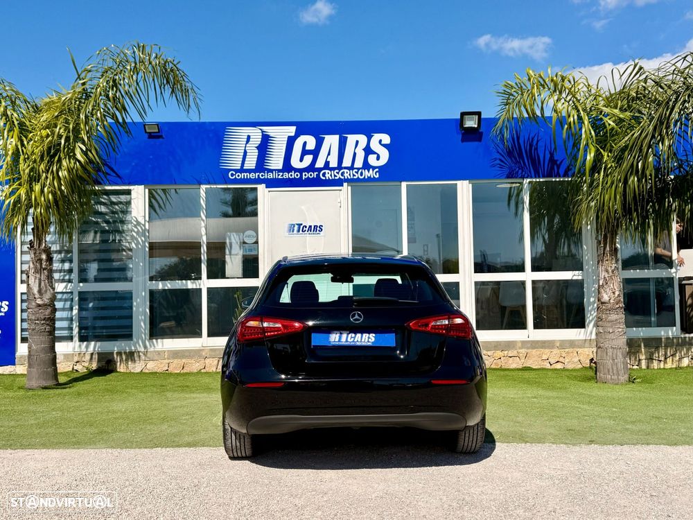 Mercedes-Benz A 180 d Business Solutions - 7