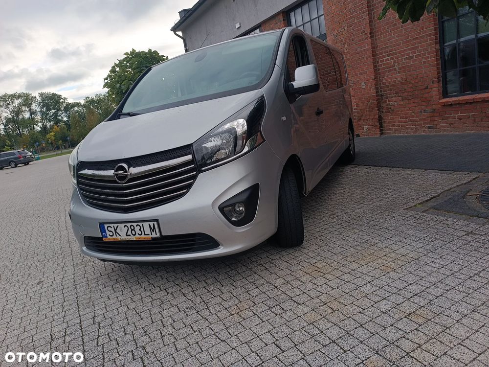 Opel Vivaro L2H1 2,9t Edition - 2