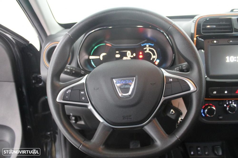 Dacia Spring Electric 45 Comfort Plus - 15