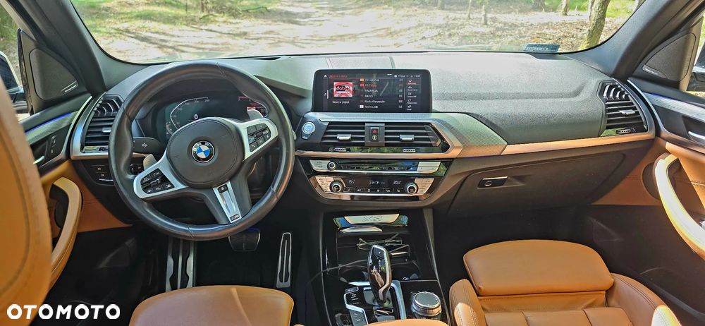 BMW X3 xDrive30i M Sport sport - 12