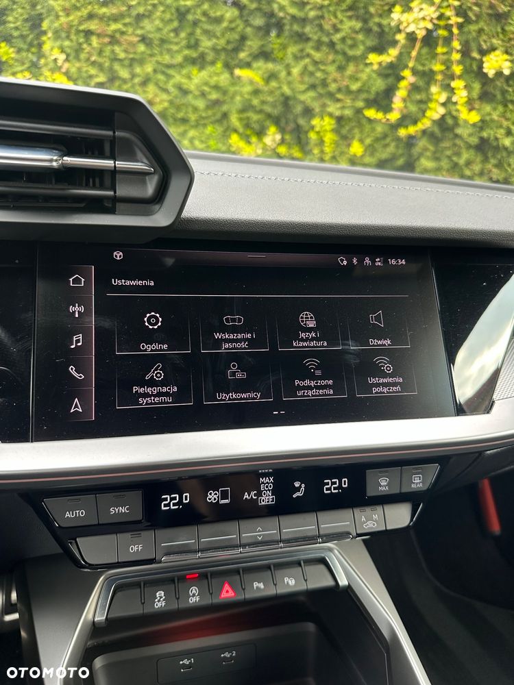 Audi A3 Sportback 35 TFSI S tronic S line - 38