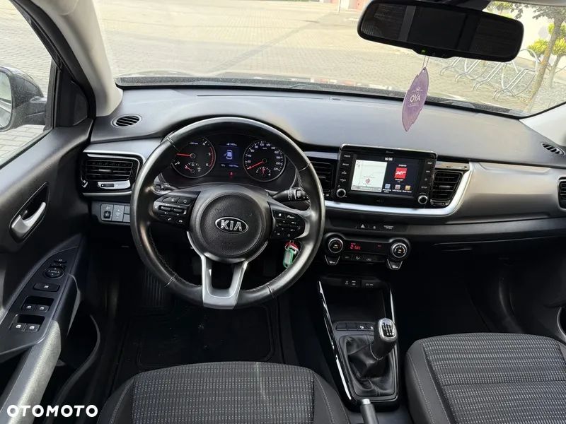 Kia Stonic 1.6 CRDi SCR L - 8