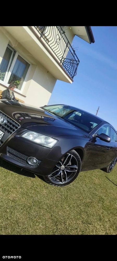 Audi A5 Sportback - 1