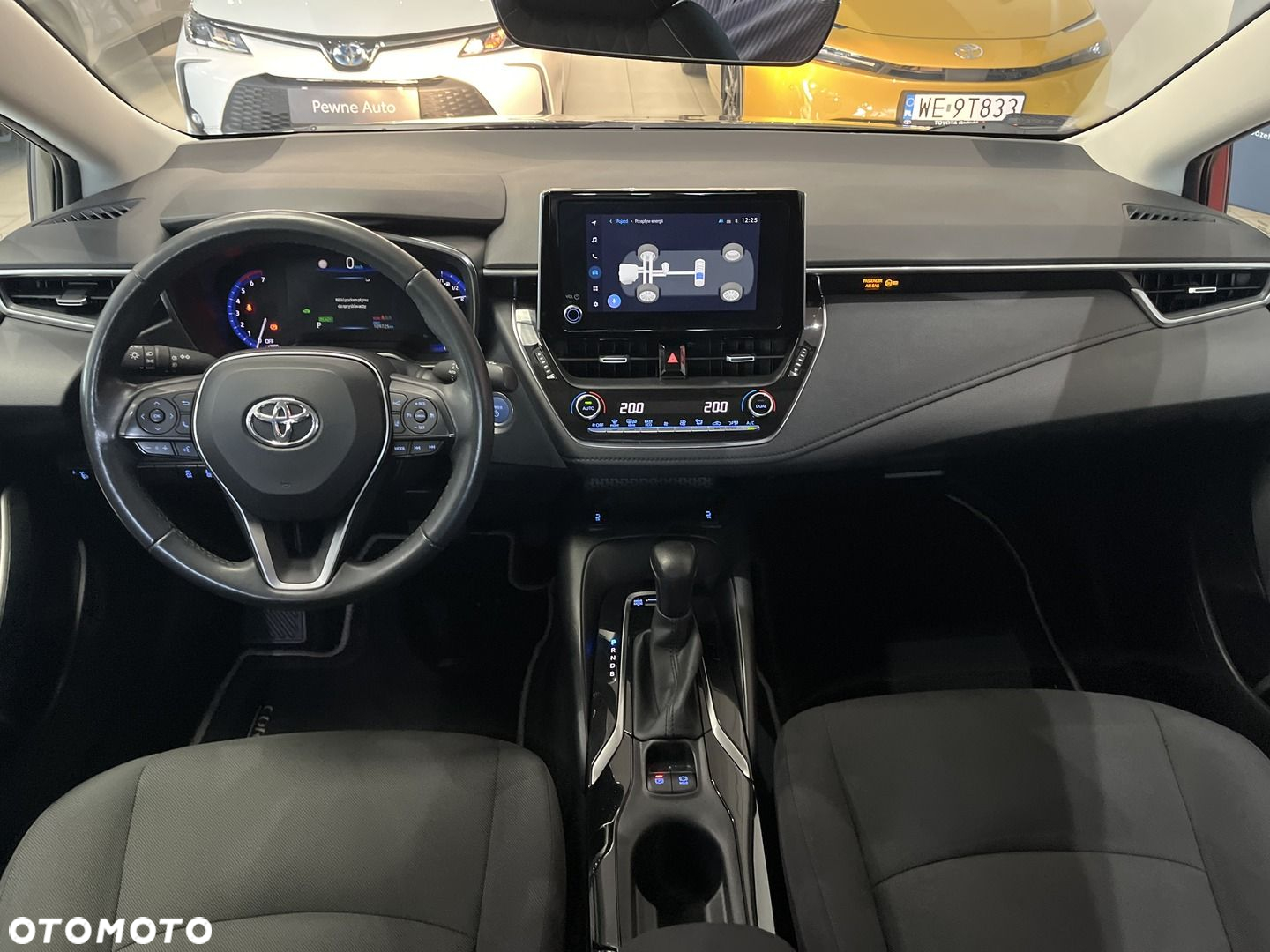 Toyota Corolla 1.8 Hybrid Comfort - 10