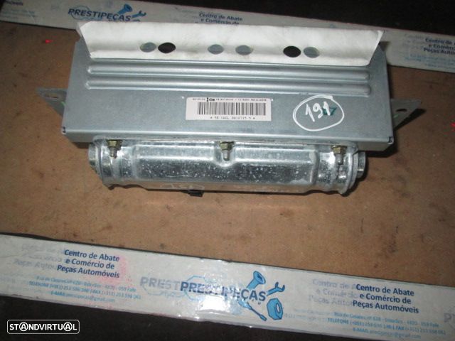 Airbag Passageiro 9651116380 CITROEN C5 2004 - 1