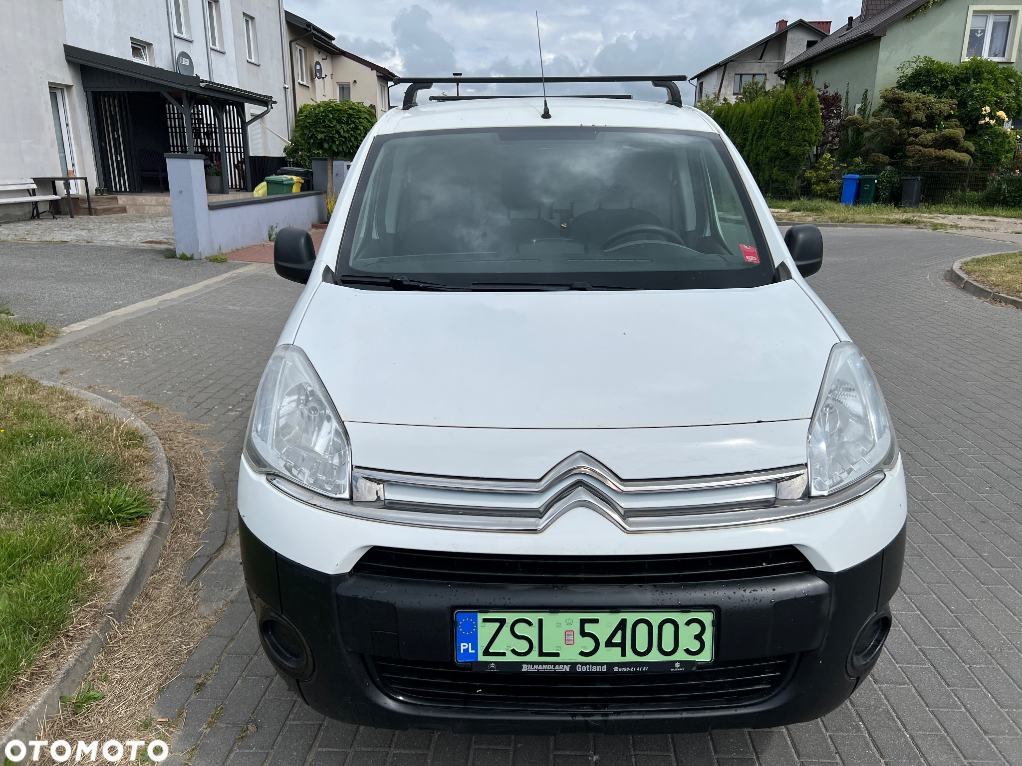 Citroën E-Berlingo - 2