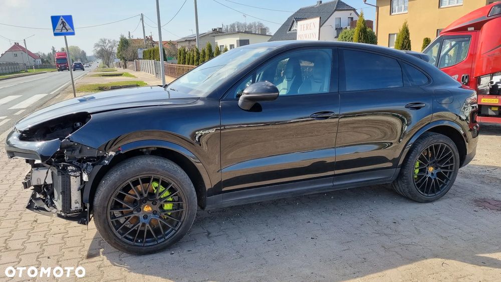 Porsche Cayenne E-Hybrid Tiptronic S - 15