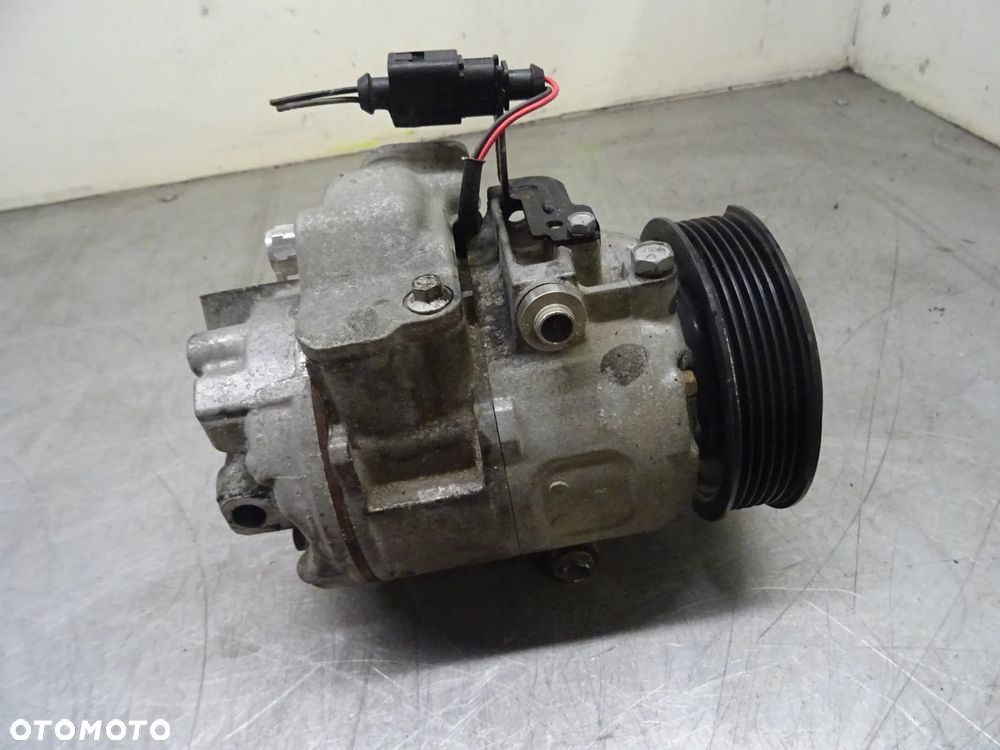 SEAT IBIZA III HB 3D 1.4B SPRĘŻARKA KOMPRESOR KLIMATYZACJI  6Q0820808C - 6