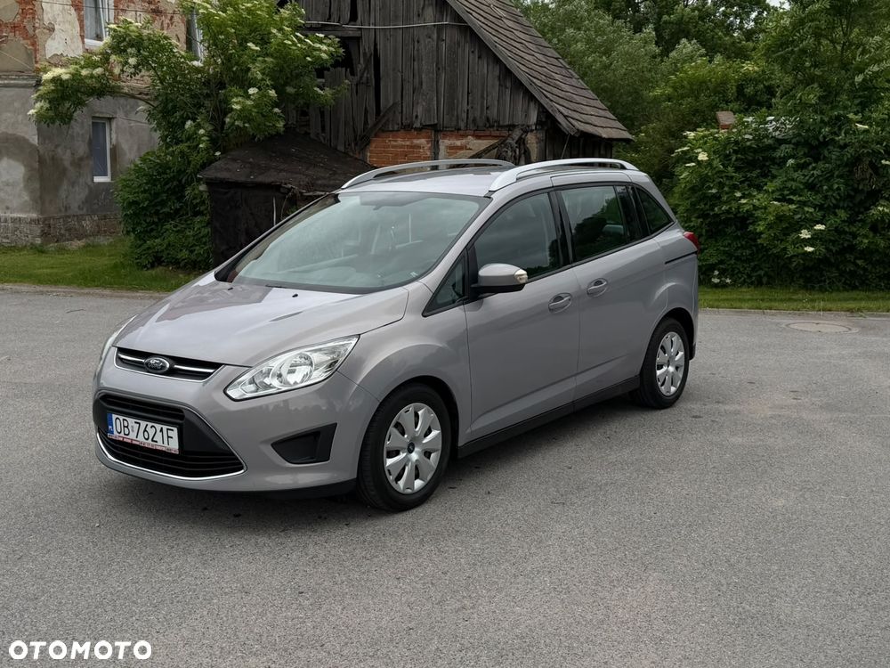 Ford Grand C-MAX 1.6 TDCi Ambiente - 1