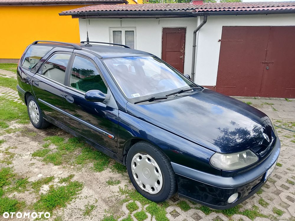 Renault Laguna - 14