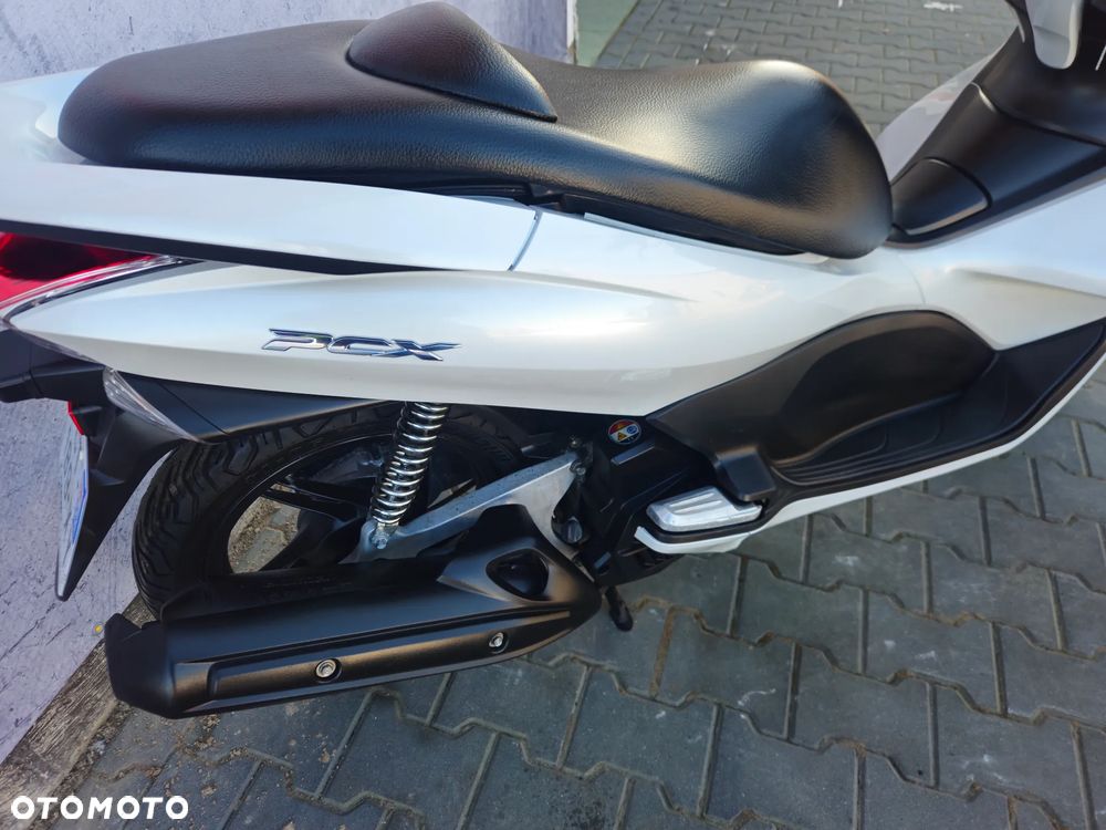 Honda PCX - 7
