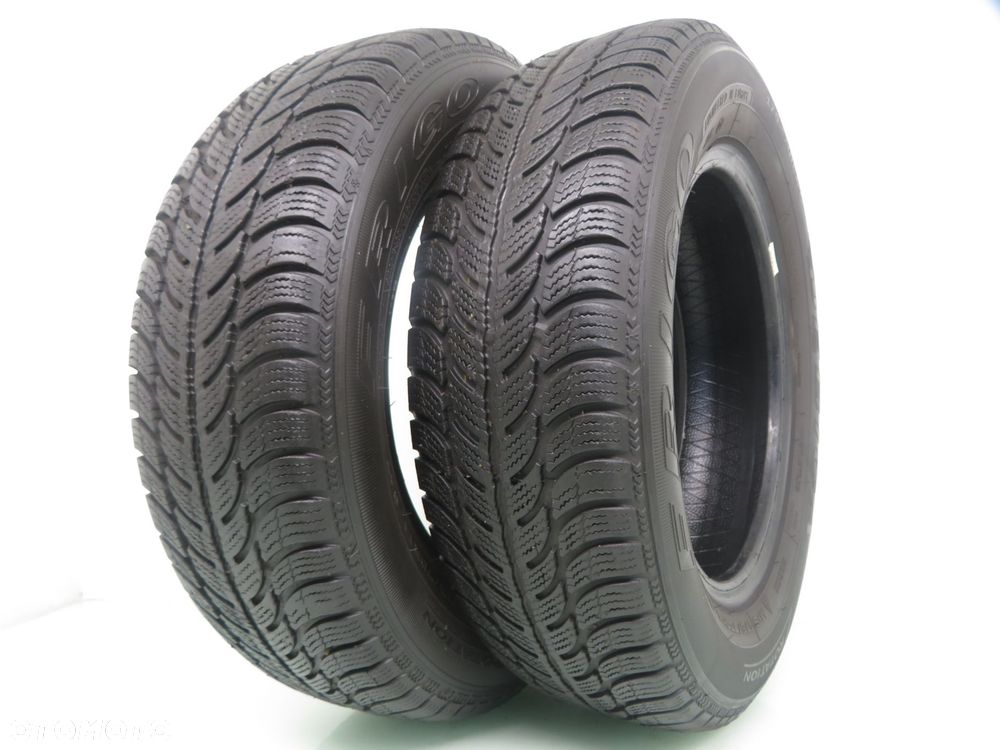 2x 175/70R14 OPONY ZIMOWE Dębica Frigo 2 84T - 1