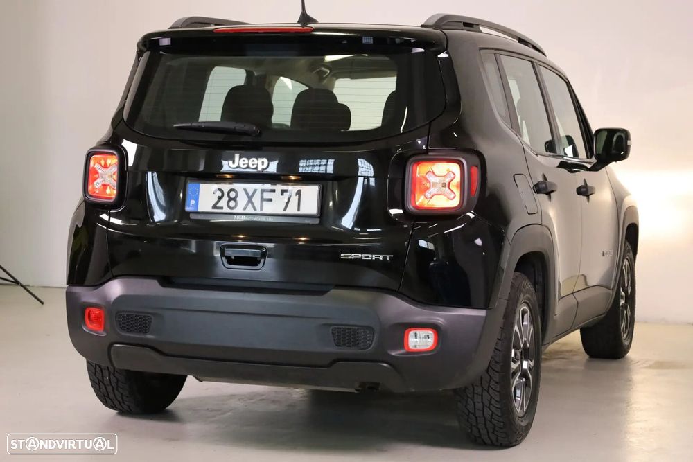 Jeep Renegade 1.0 T Sport - 19