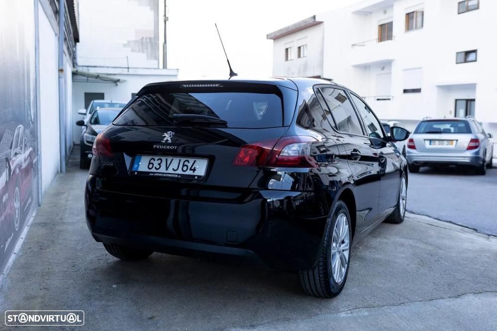 Peugeot 308 1.5 BlueHDi Style - 6