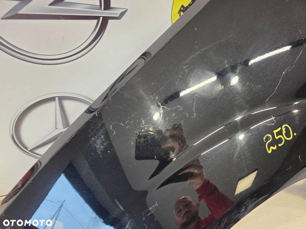 FORD FIESTA MK6 , LIFT 02-08 LEWY BŁOTNIK PRZEDNI PRZÓD NR AUKCJI BŁ250 - 14