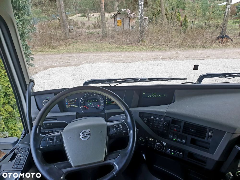 Volvo FH4 - 16