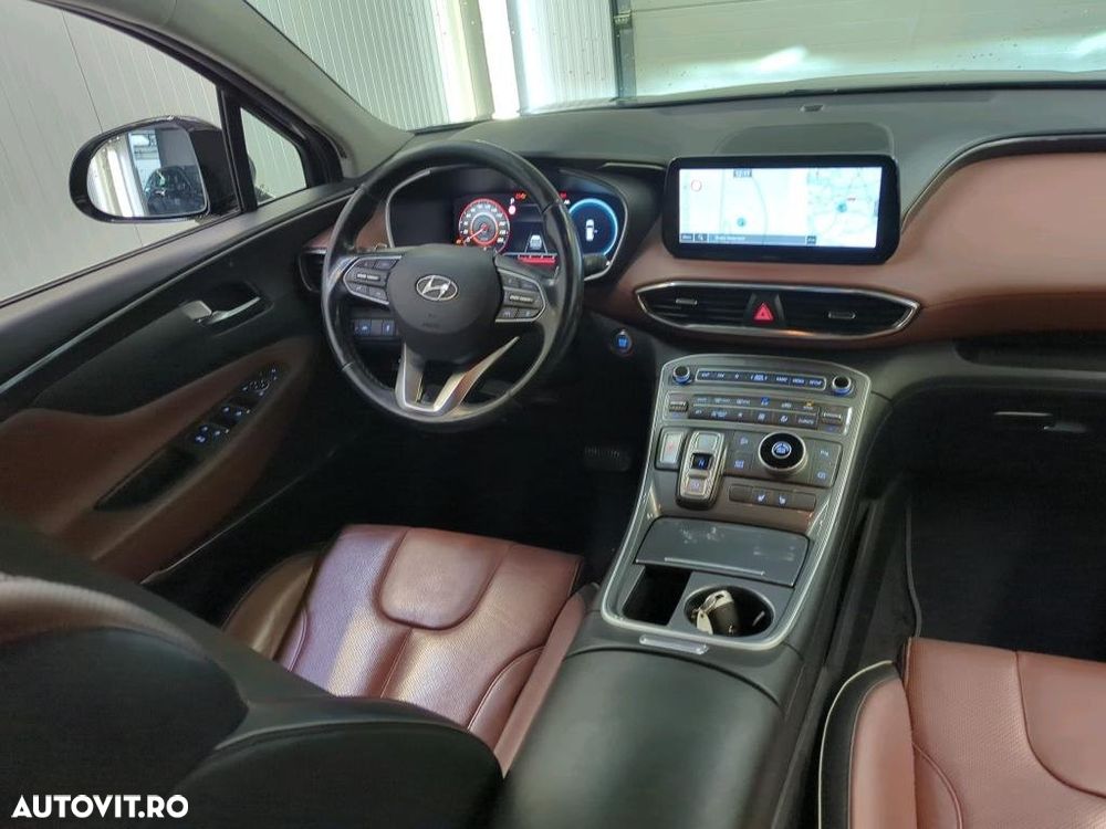 Hyundai Santa Fe - 3