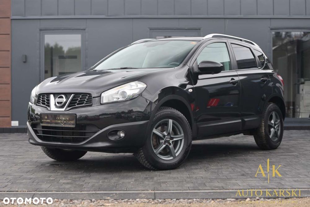 Nissan Qashqai - 9
