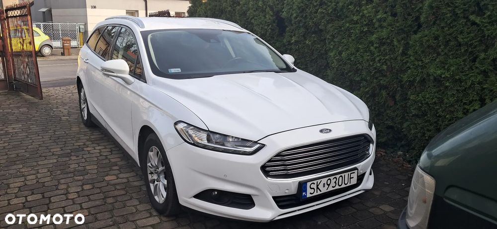 Ford Mondeo 2.0 TDCi Edition - 1