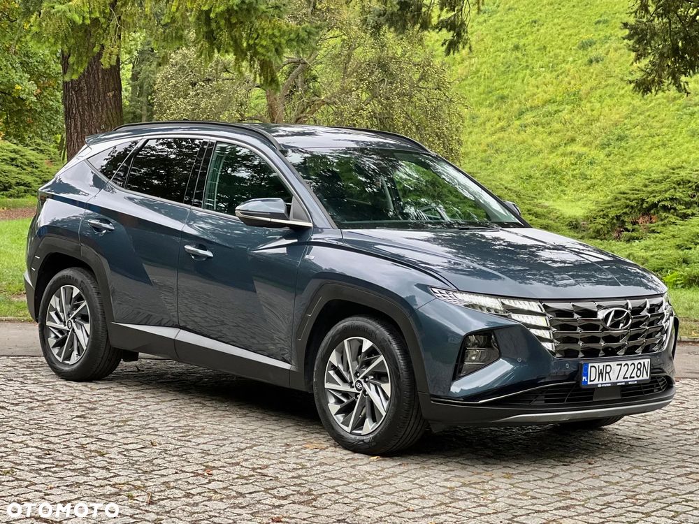 Hyundai Tucson 1.6 T-GDi 48V Executive 4WD DCT - 10
