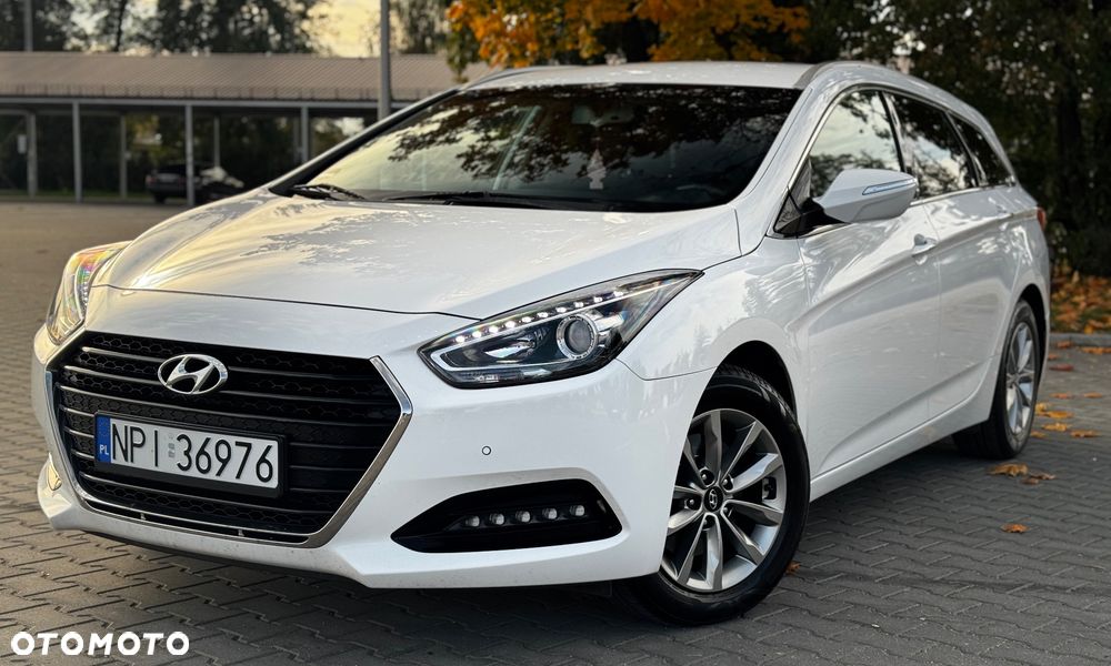 Hyundai i40 - 2