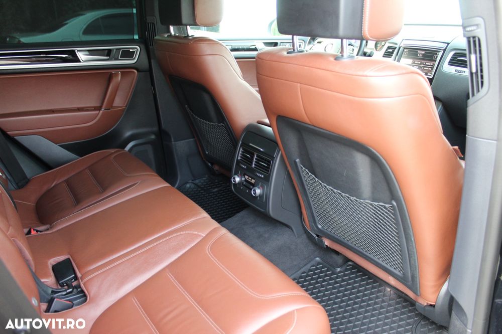 Volkswagen Touareg V6 TDI BMT Supreme Plus - 7