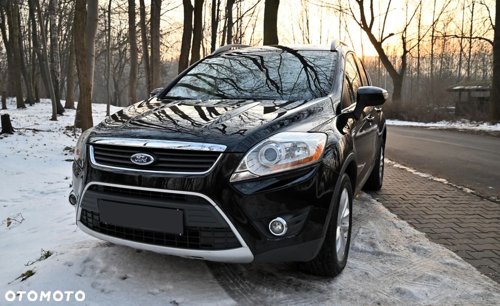 Ford Kuga - 3