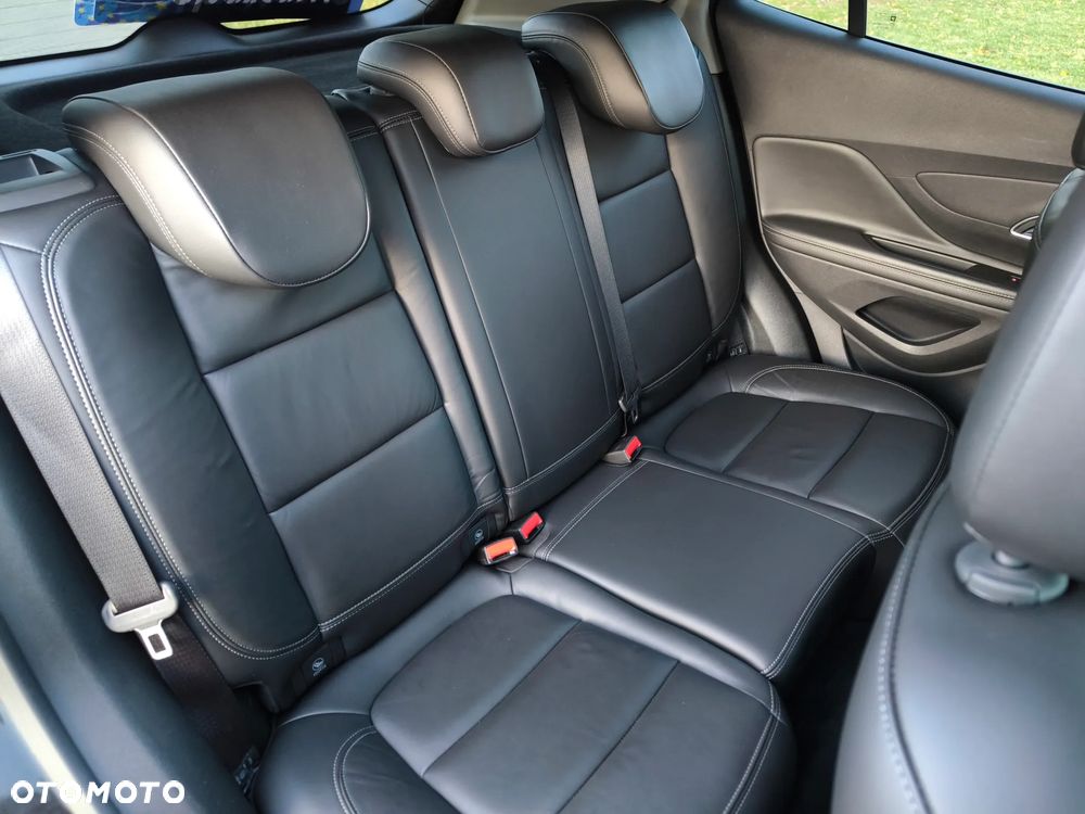 Opel Mokka 1.4 T Cosmo EU6 - 21