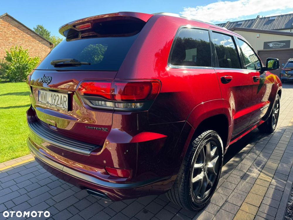 Jeep Grand Cherokee - 8